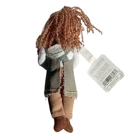 Target Wondershop Girl with Roses Ornament - Picture 4 of 11